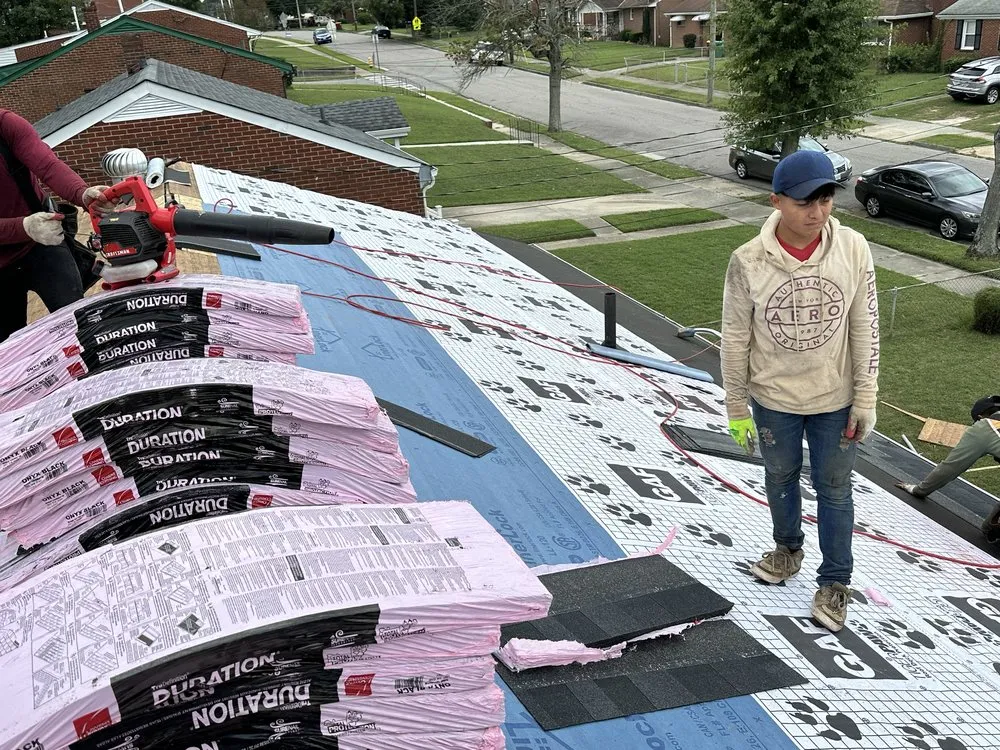 Local roof installation experts serving Spotsylvania, VA - OD Roofing