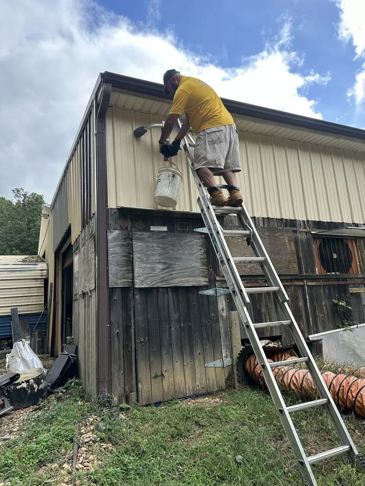 Emergency metal roofing installation with free inspection across Spotsylvania, VA - OD Roofing