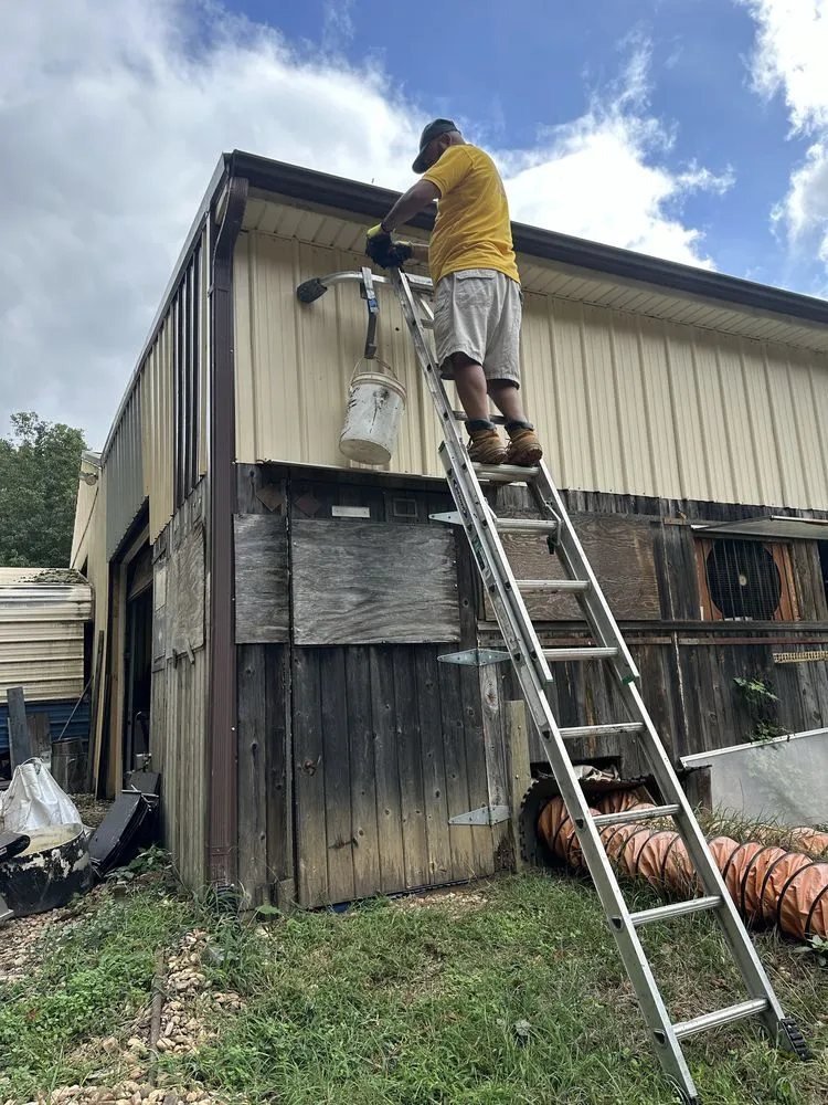 Local shingle roofing service in Spotsylvania, VA by OD Roofing
