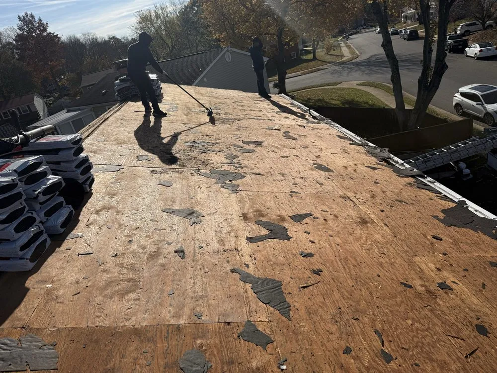 Expert roof repair in Spotsylvania, VA - OD Roofing