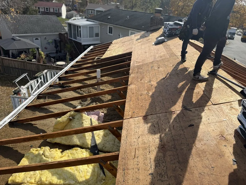 Expert roof repair for fast service across Spotsylvania, VA - OD Roofing