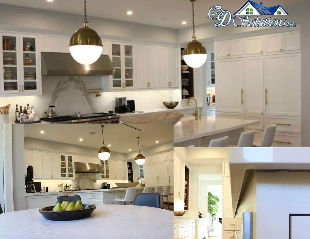 Slide of OD Solutions