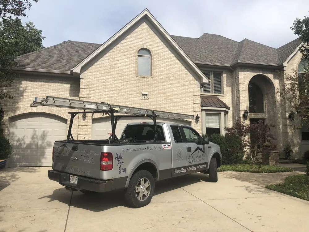 Slide of O'Danny Boy Builders