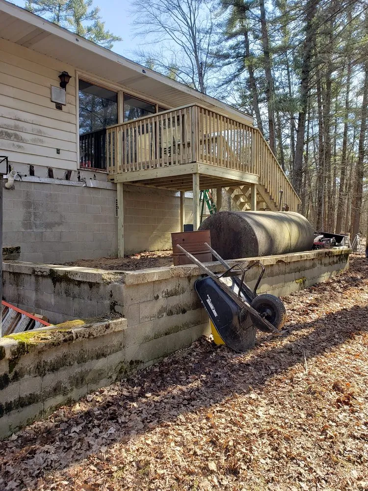 Slide of ODD Construction