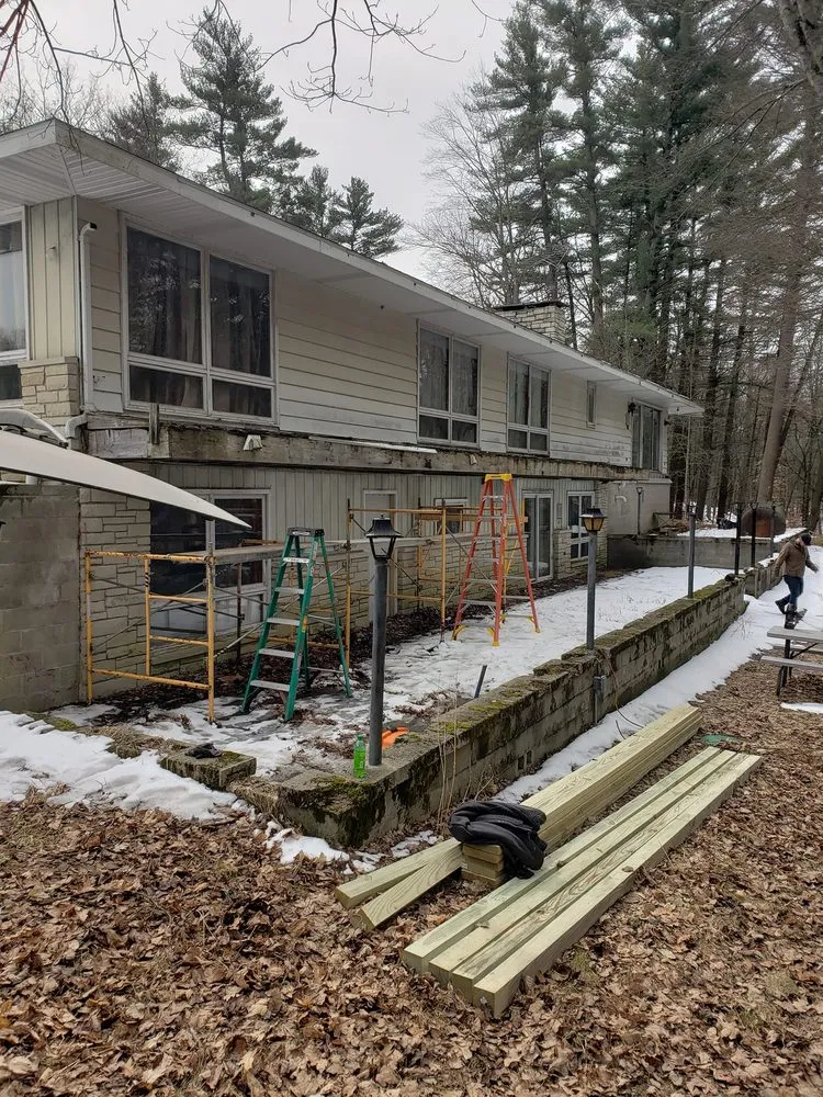 Slide of ODD Construction