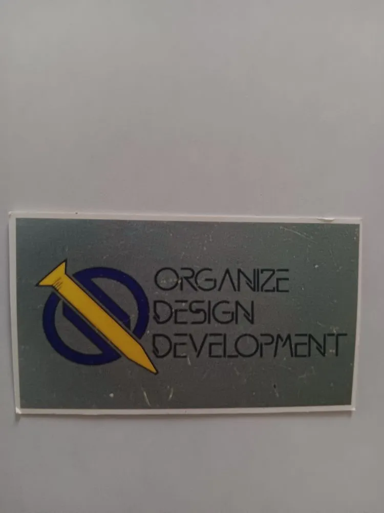 Slide of ODD Construction