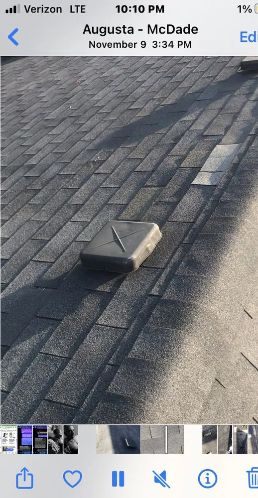 Slide of Odd Jobs Handyman and Roofing