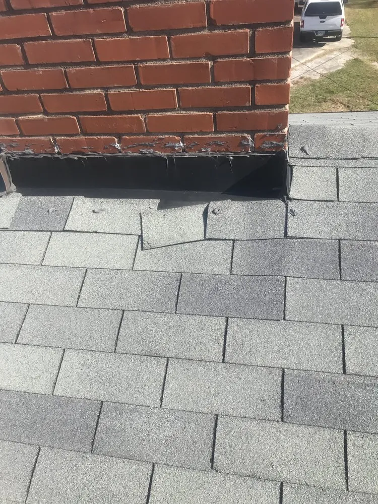 Slide of Odd Jobs Handyman and Roofing