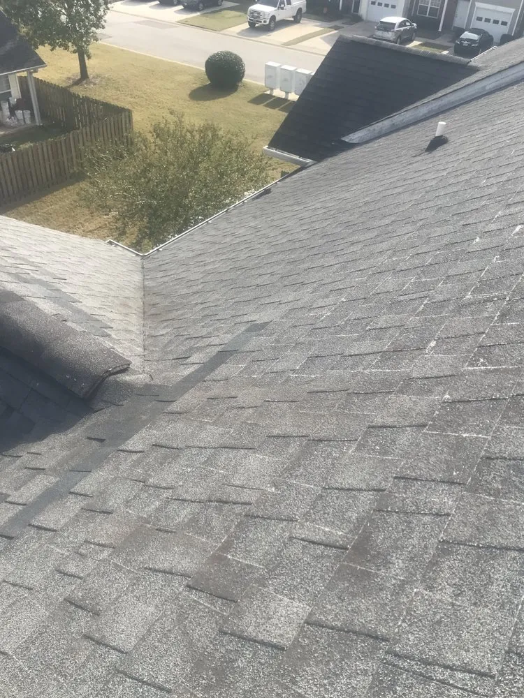 Slide of Odd Jobs Roofing and Handyman Service