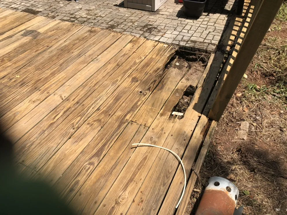 Slide of Odd Jobs Roofing and Handyman Service