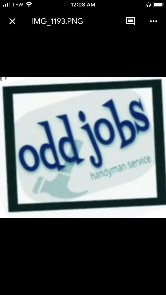 Slide of Odd Jobs Roofing and Handyman Service