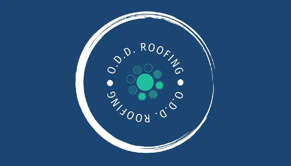 Slide of O.D.D. Roofing