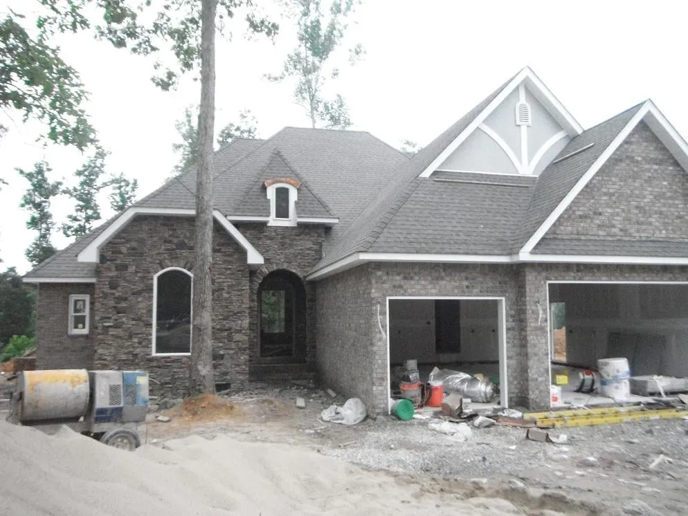 Slide of O'Dell Contruction