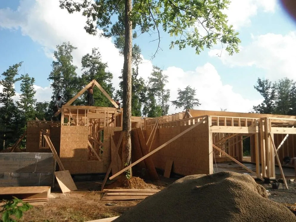 Slide of O'Dell Contruction