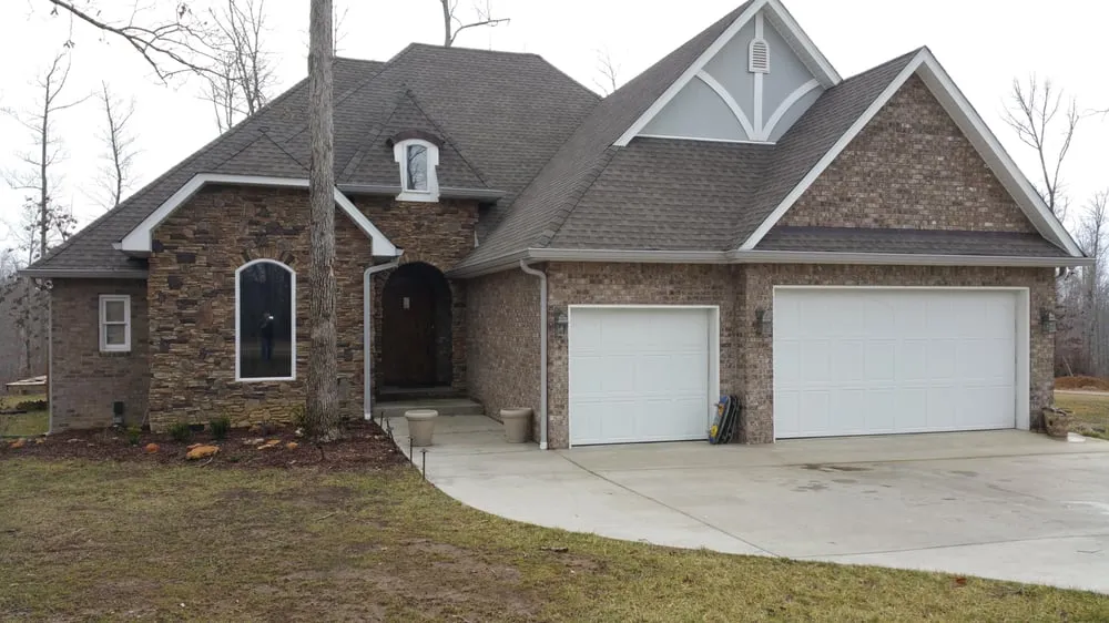 Slide of O'Dell Contruction