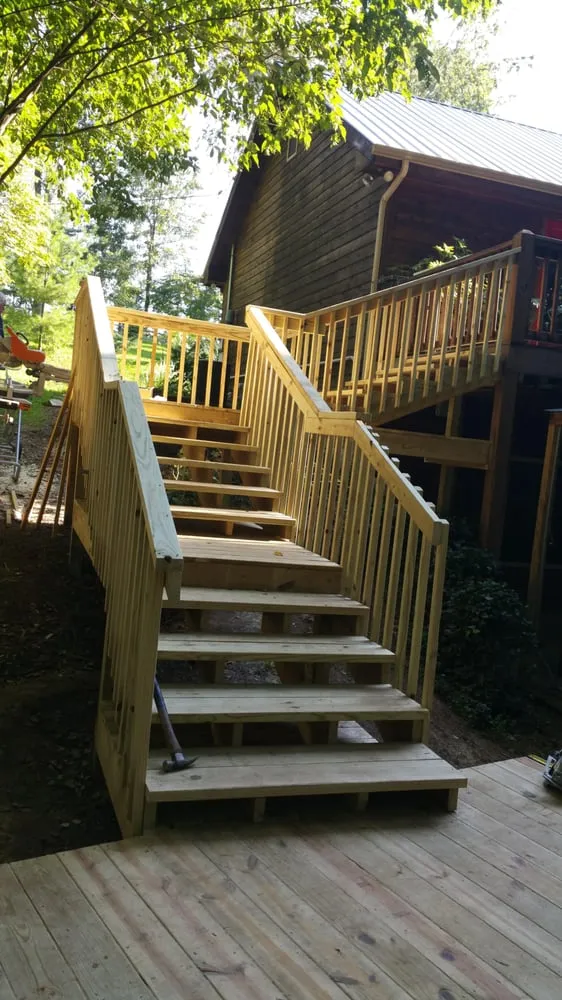 Slide of O'Dell Contruction