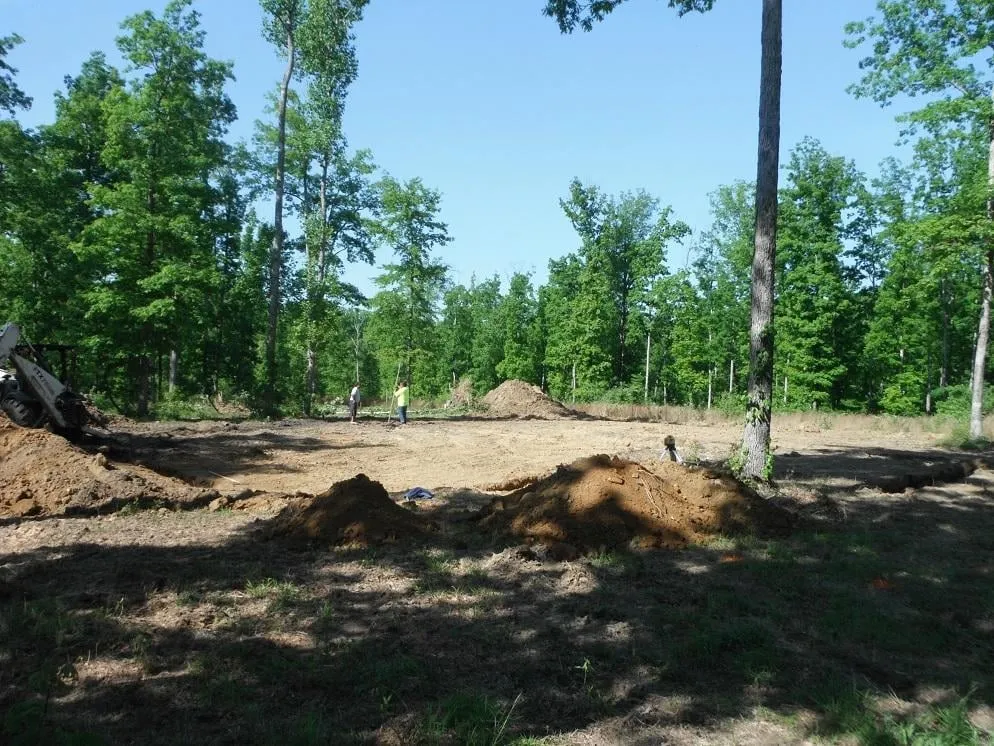 Slide of O'Dell Contruction