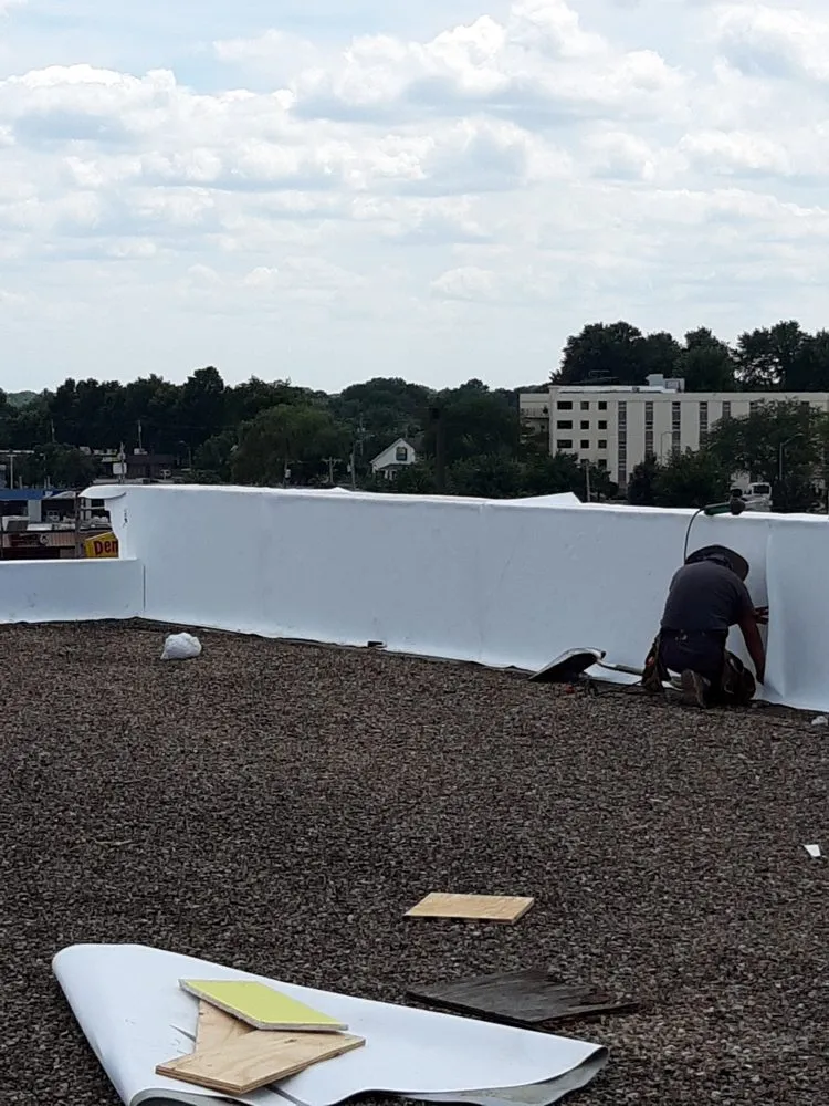 Slide of Odessa Roofing