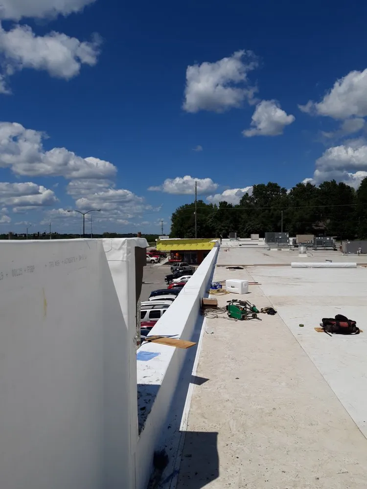 Slide of Odessa Roofing