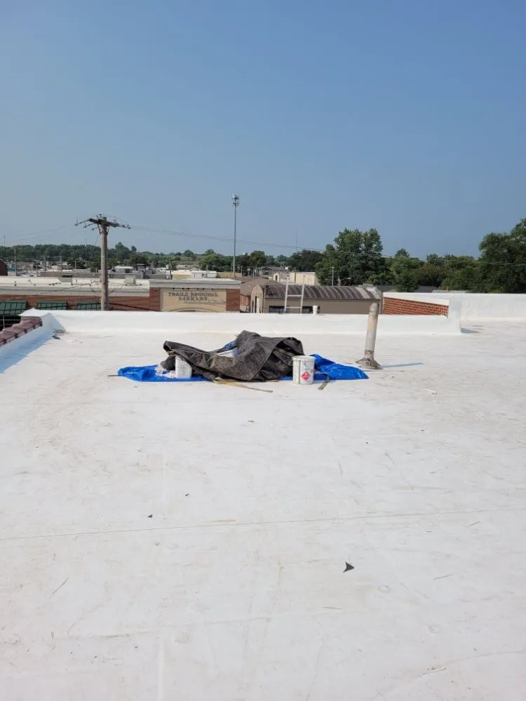 Slide of Odessa Roofing