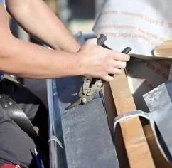 Slide of Odessa Roofing