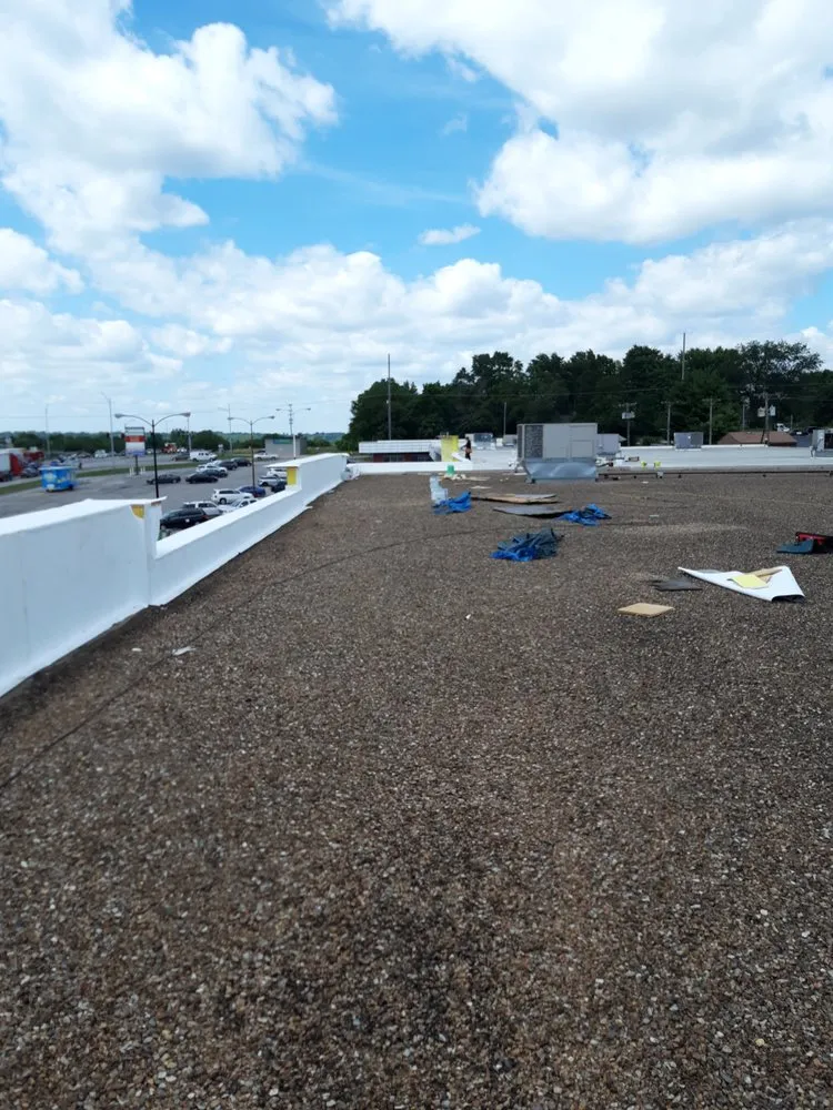 Slide of Odessa Roofing