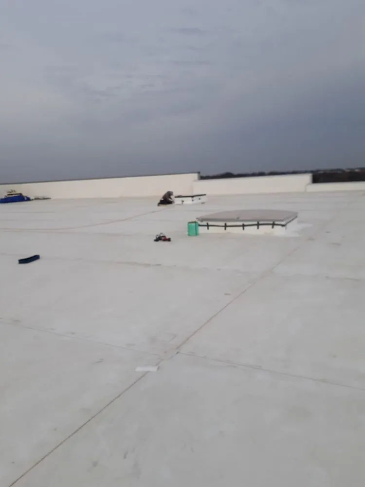 Slide of Odessa Roofing