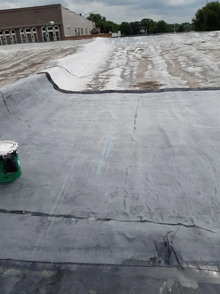 Slide of Odessa Roofing