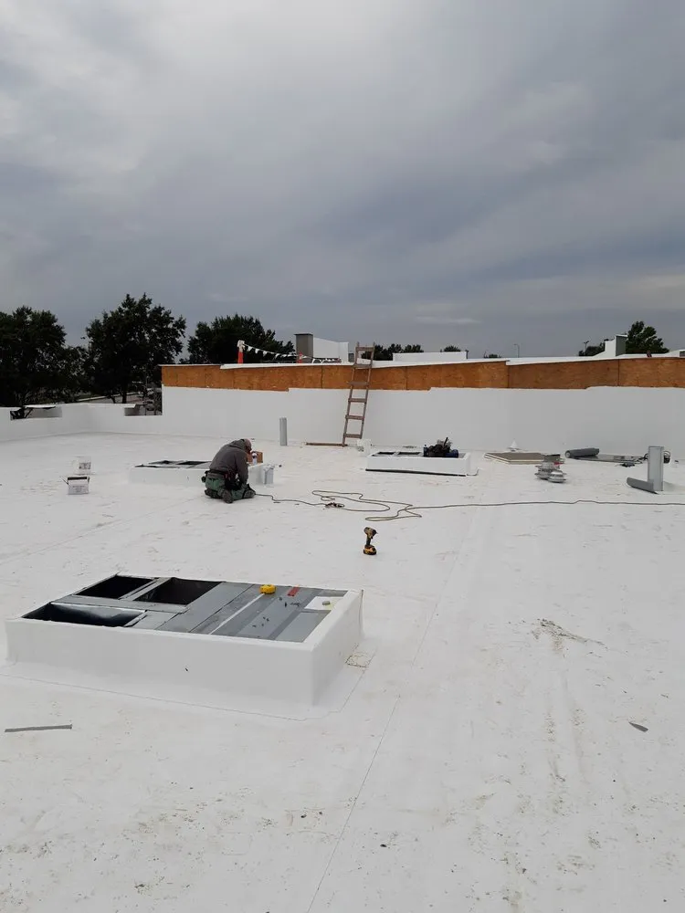 Slide of Odessa Roofing