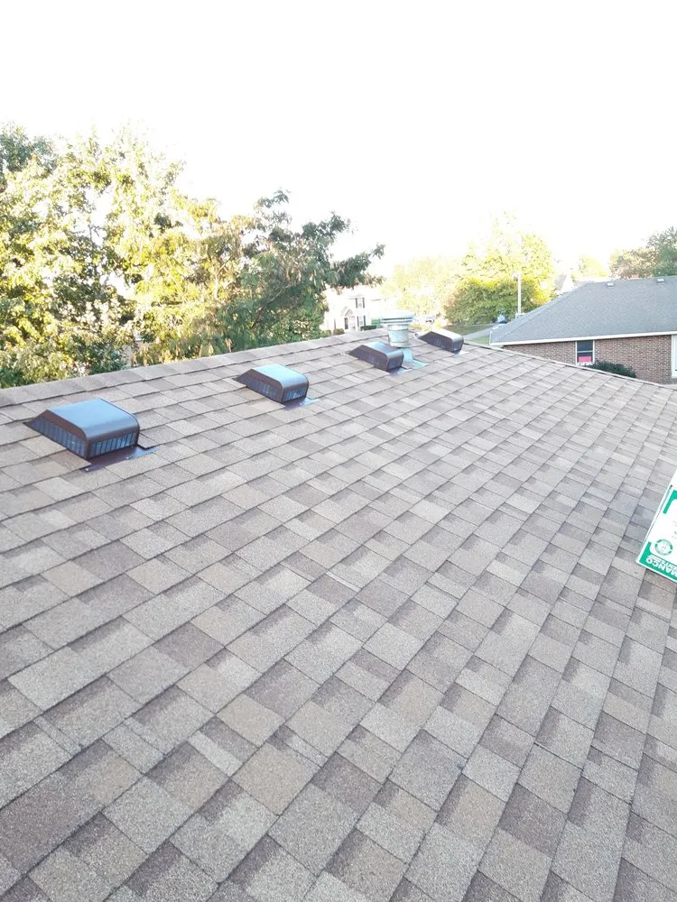 Slide of Odessa Roofing