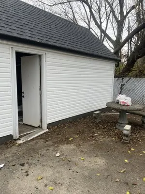 Odo All In One Improvement Logo