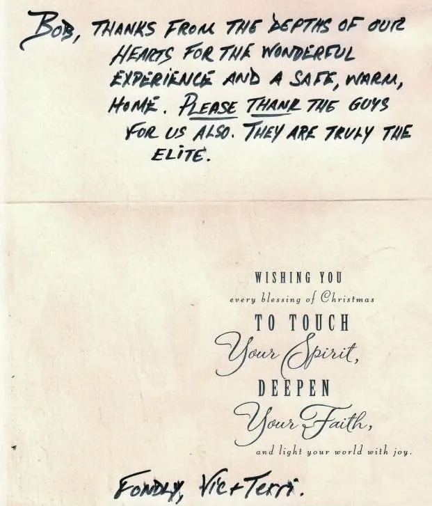 Slide of O'Donnell Bros