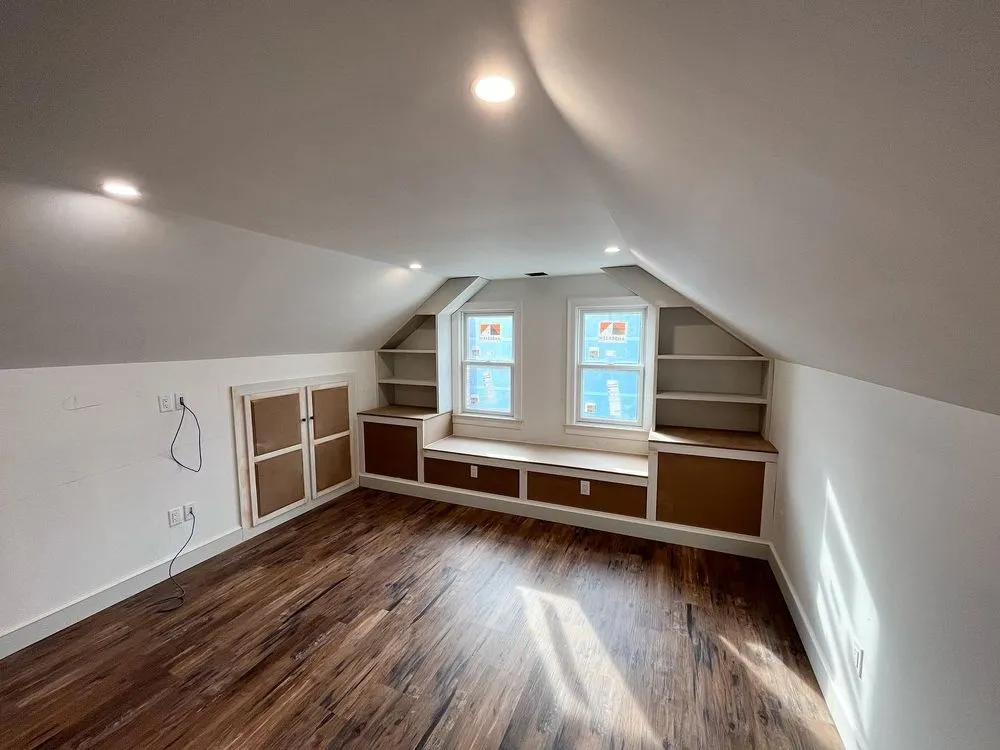 Slide of O’Donnell Roofing & Carpentry