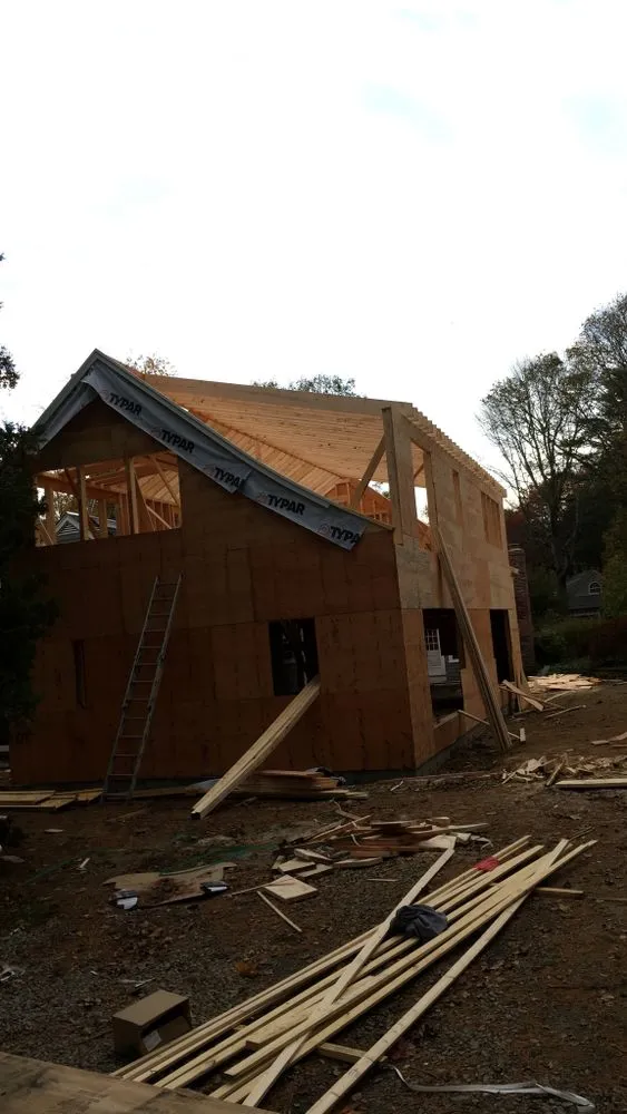 Slide of O’Donnell Roofing & Carpentry