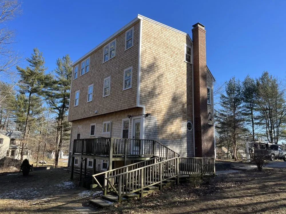 Slide of O’Donnell Roofing & Carpentry