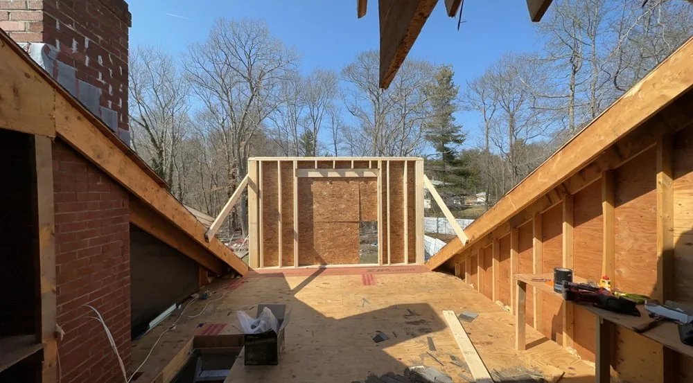 Slide of O’Donnell Roofing & Carpentry