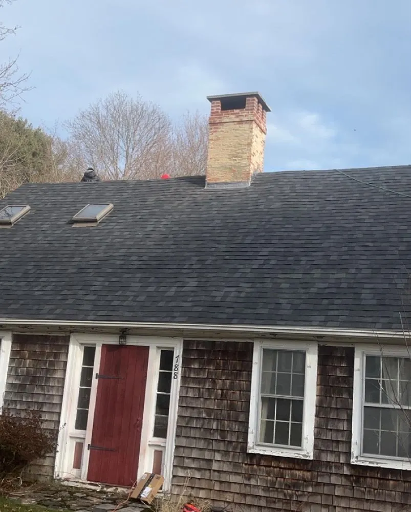 Slide of O’Donnell Roofing & Carpentry