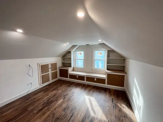 O’Donnell Roofing & Carpentry Logo