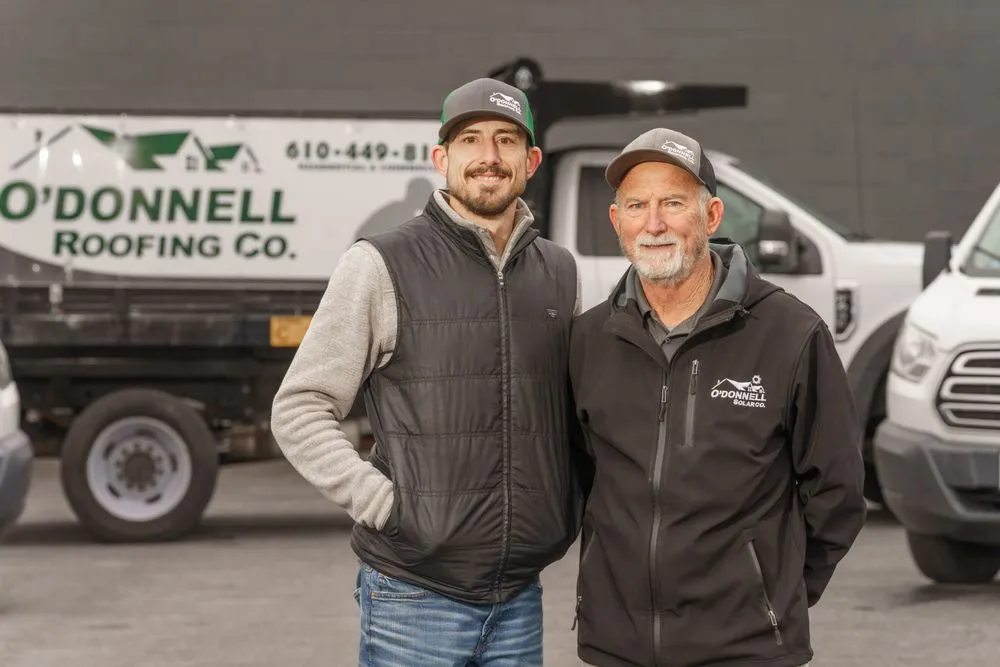 Trusted roof repair after storm damage in Havertown, PA by O'Donnell Roofing