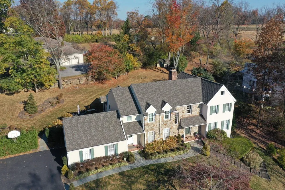 Reliable roof leak repair in Havertown, PA by O'Donnell Roofing