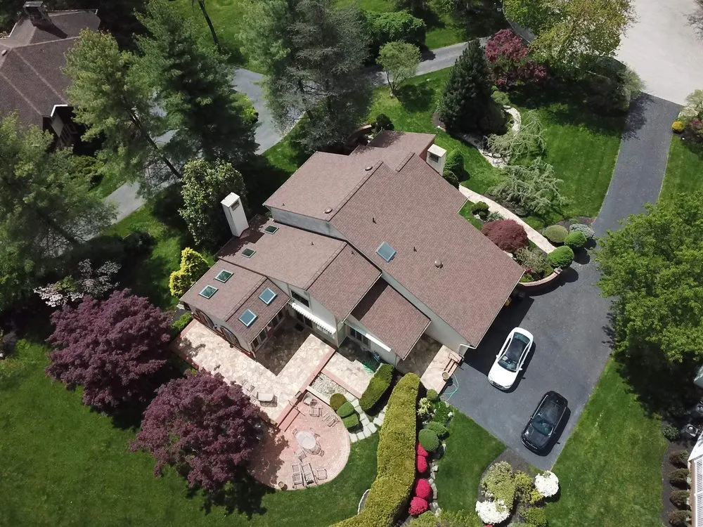 Emergency roof installation for fast service in Havertown, PA by O'Donnell Roofing