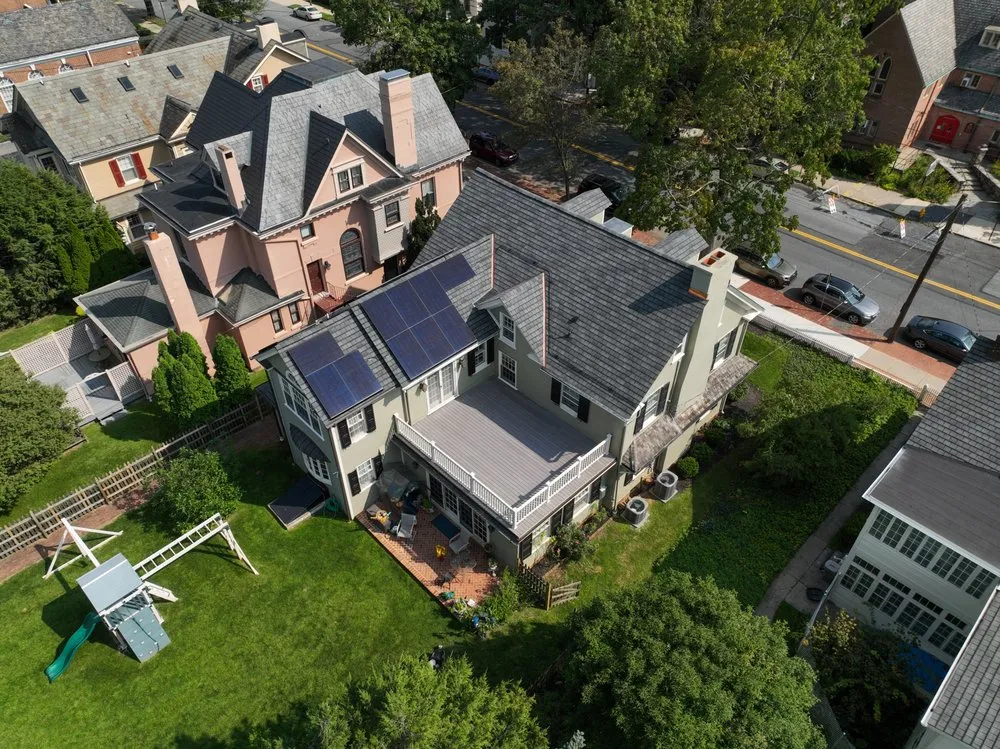 Licensed roof leak repair with free inspection in Havertown, PA by O'Donnell Roofing