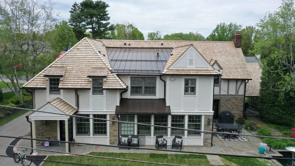 Top-rated shingle roofing service for residential properties across Havertown, PA - O'Donnell Roofing