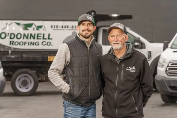 O'Donnell Roofing Logo