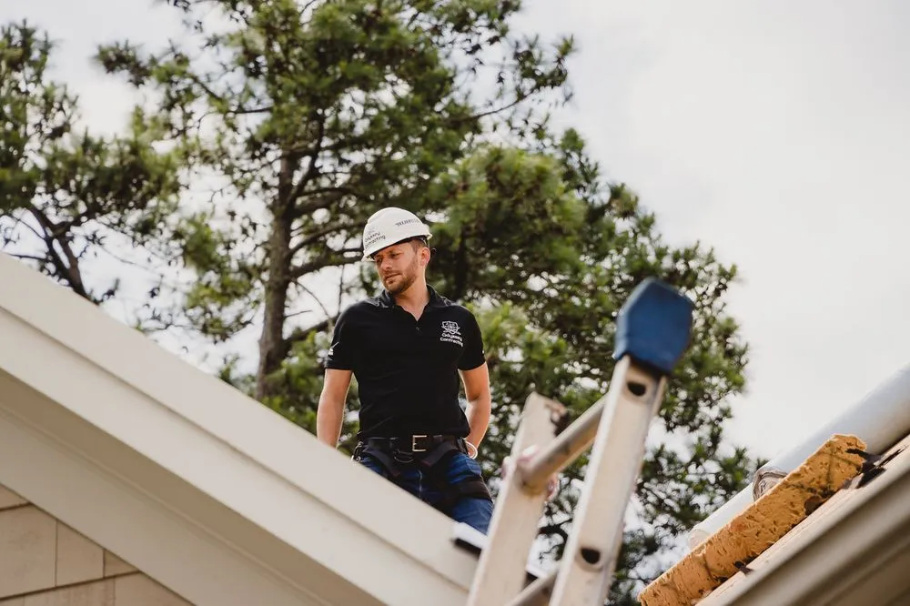 Slide of Odyssey Contracting