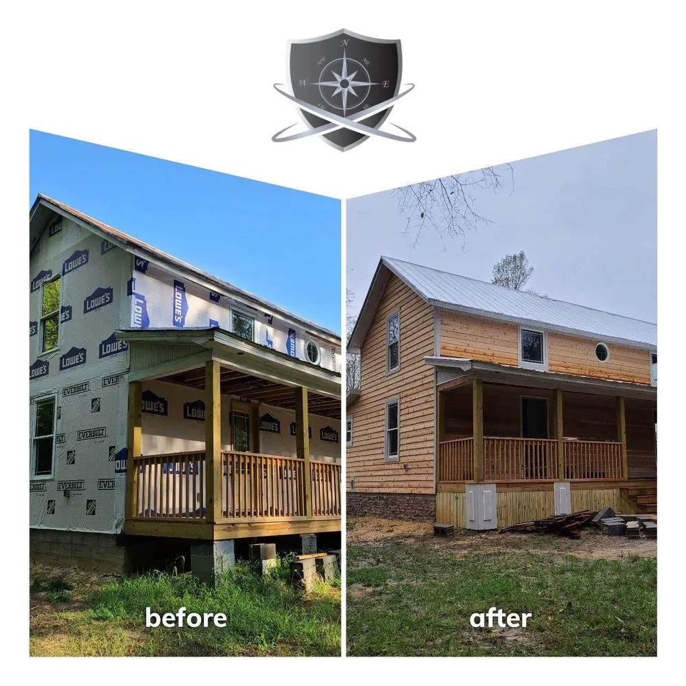 Slide of Odyssey Contracting