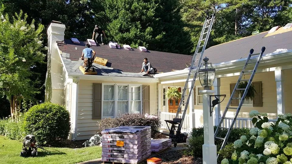 Slide of Odyssey Contracting