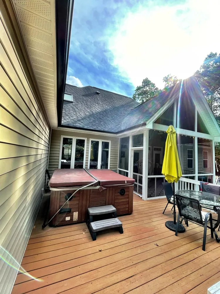 Slide of Odyssey Contracting