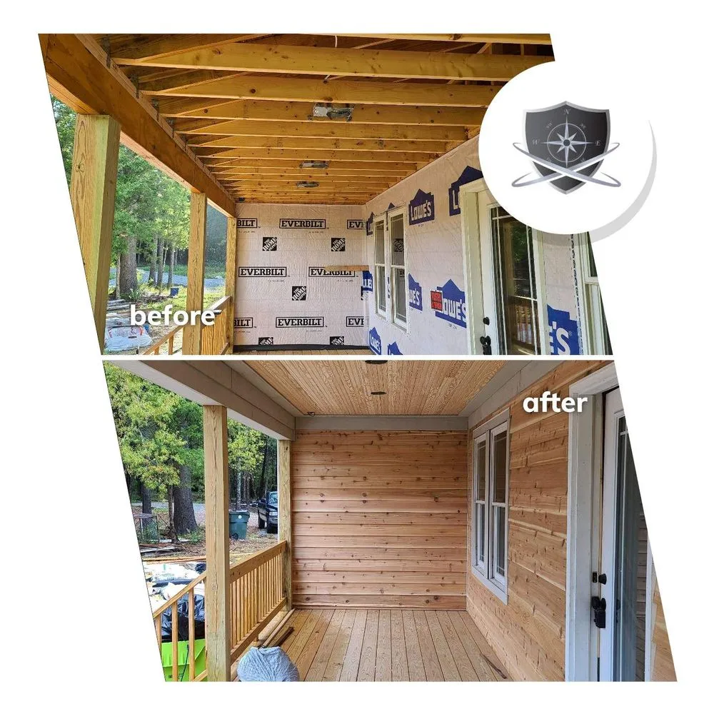 Slide of Odyssey Contracting