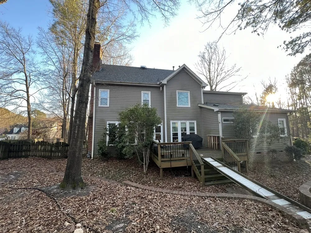 Slide of Odyssey Contracting